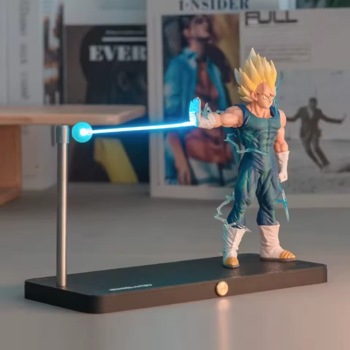 DragonKi - Kamehameha Lamp