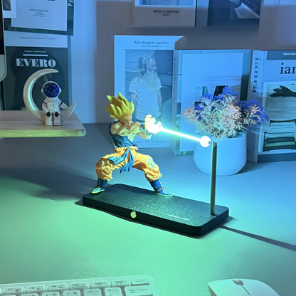 DragonKi - Kamehameha Lamp