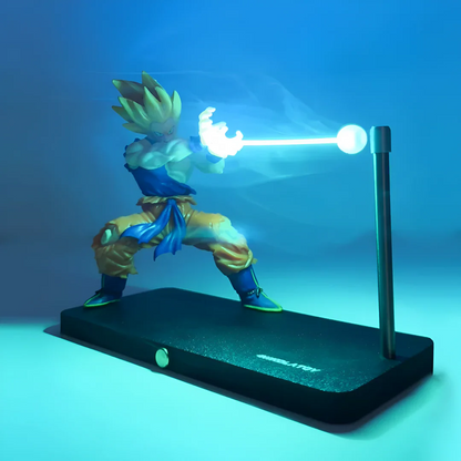 DragonKi - Kamehameha Lamp