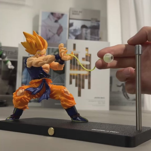 DragonKi - Kamehameha Lamp